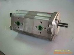 上海仁同机电设备 换向阀产品列表